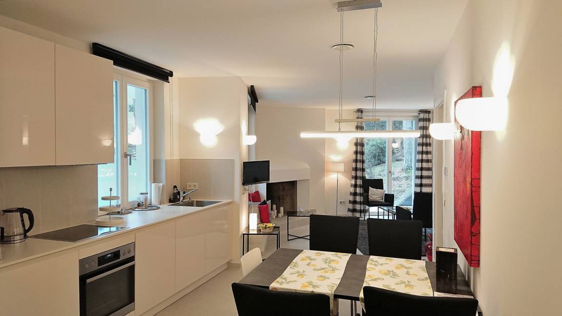 Photo of Kitchen in Tremosine