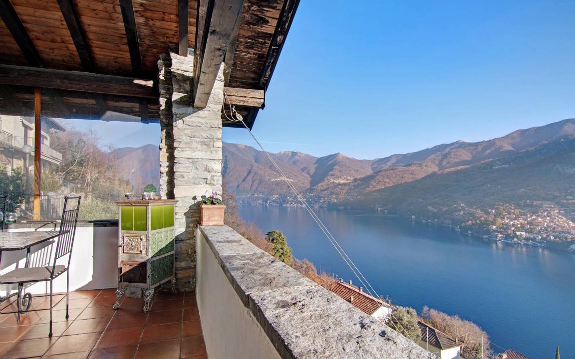 Photo of Patio Balcony in Moltrasio