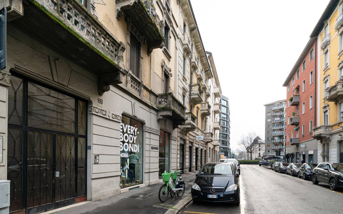 Photo of Buildings in Isola