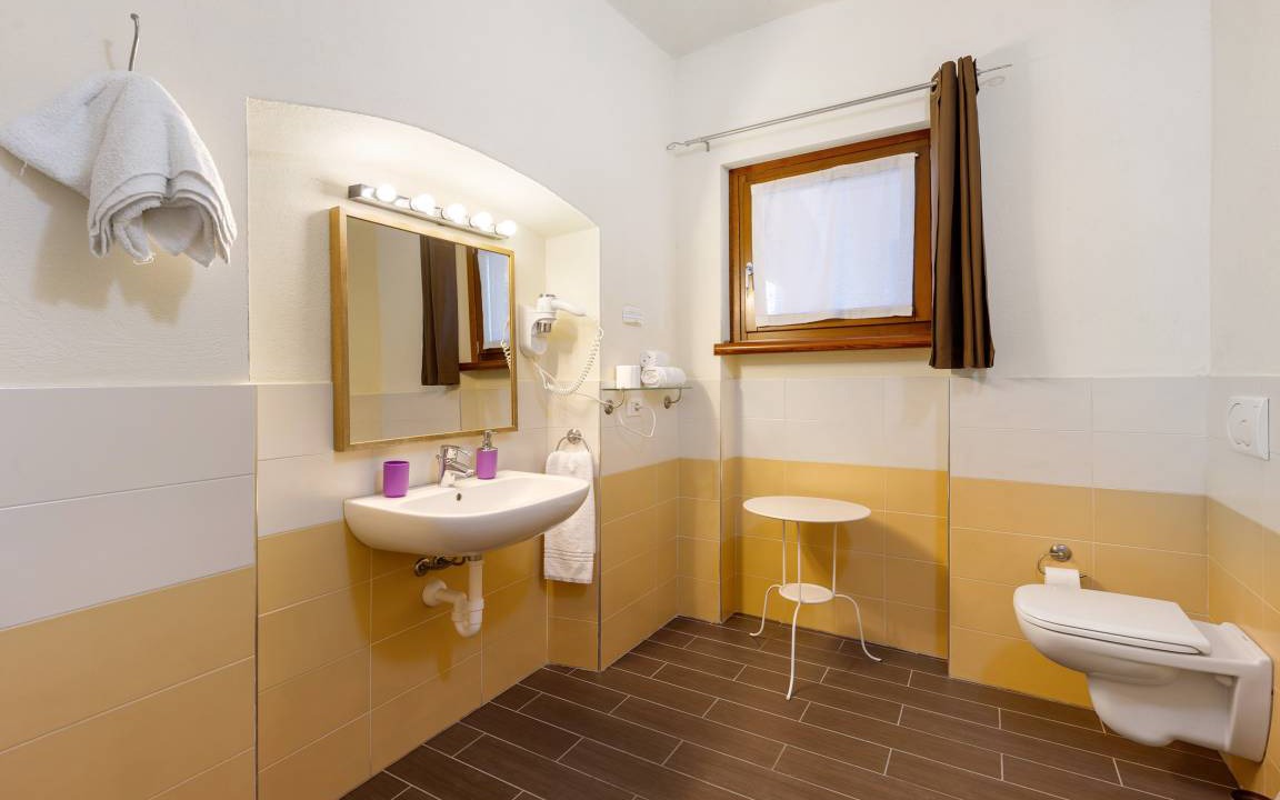 Photo of Bathroom in Campagnolo