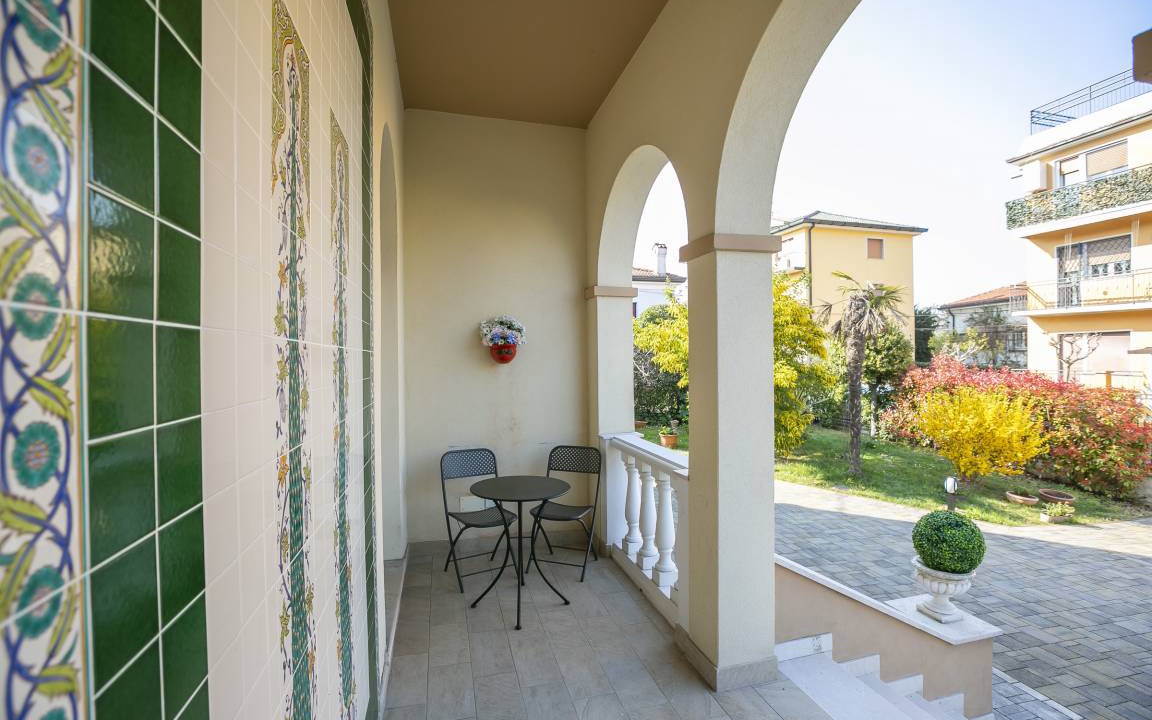Photo of Patio Balcony in Desenzano del Garda