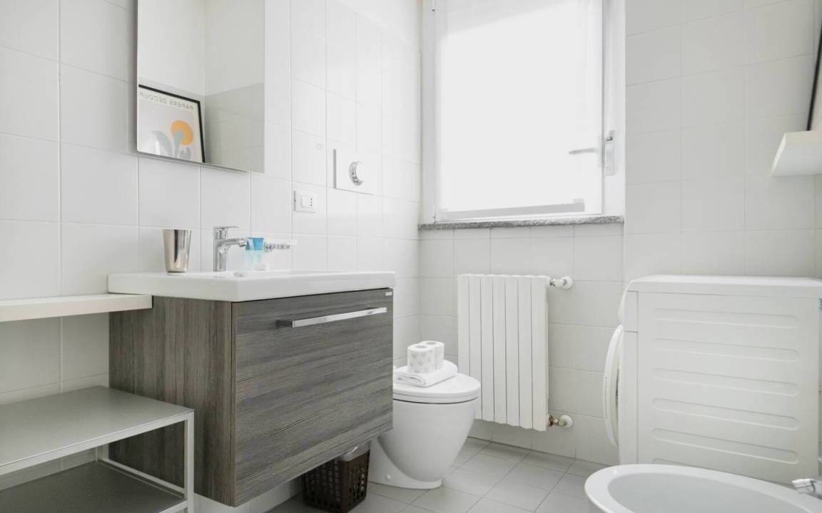 Photo of Bathroom in Zona Lancetti