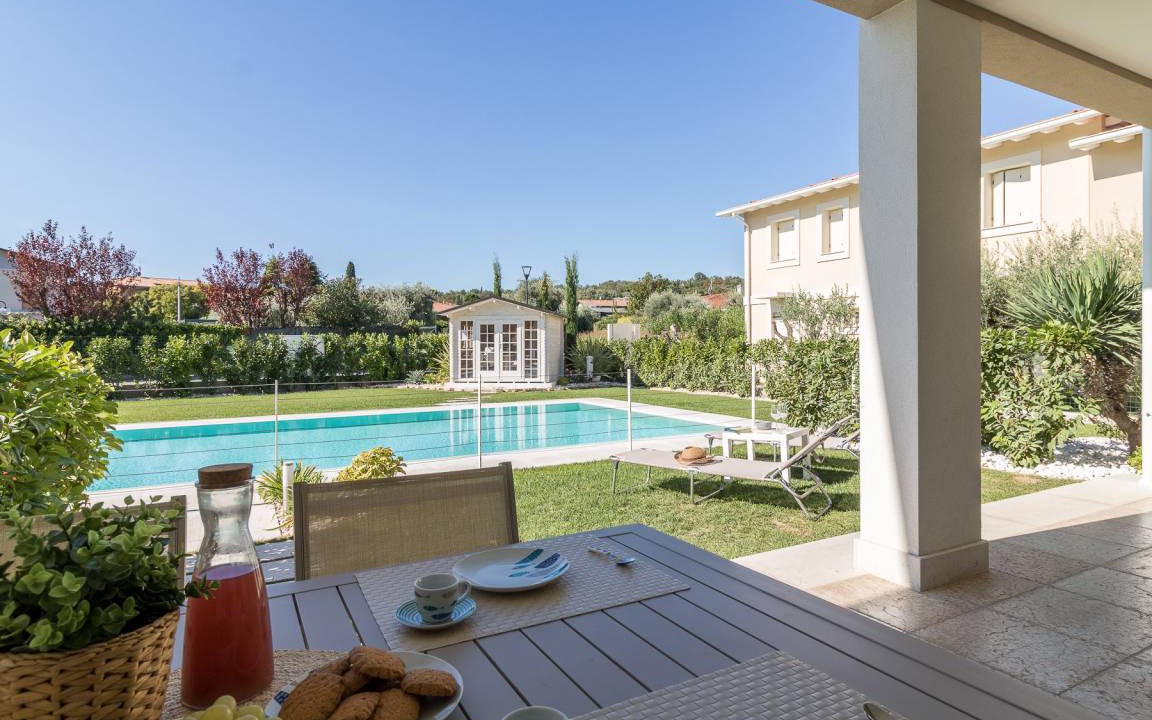 Photo of Patio Balcony in Pieve Vecchia