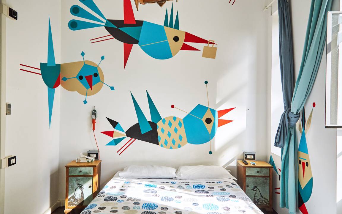 Photo of Bedroom in Ripamonti Corvetto