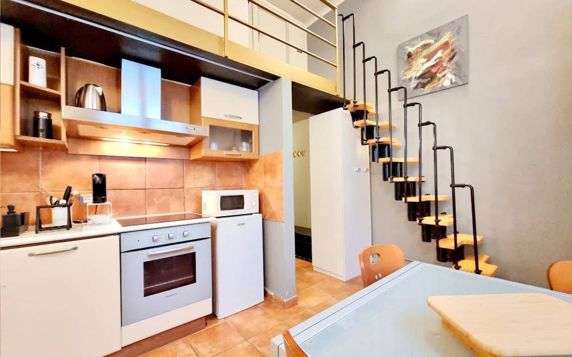 Photo of Kitchen in Bicocca