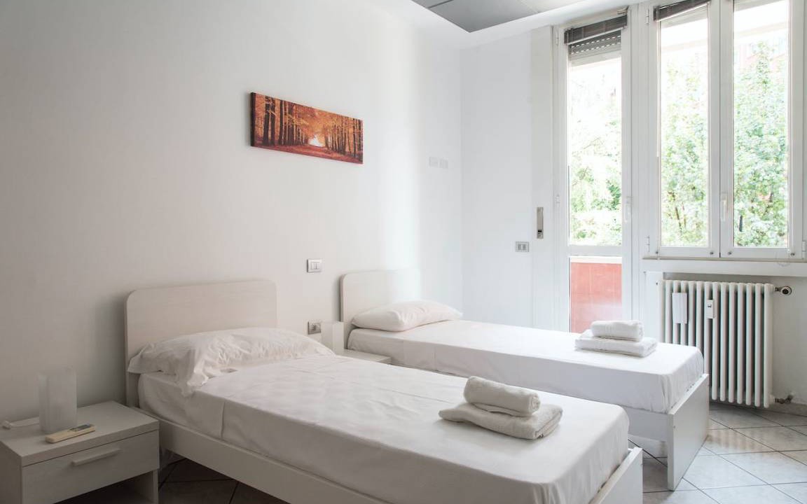 Photo of Bedroom in Centro Direzionale