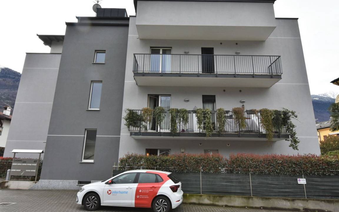 Photo of Buildings in Morbegno
