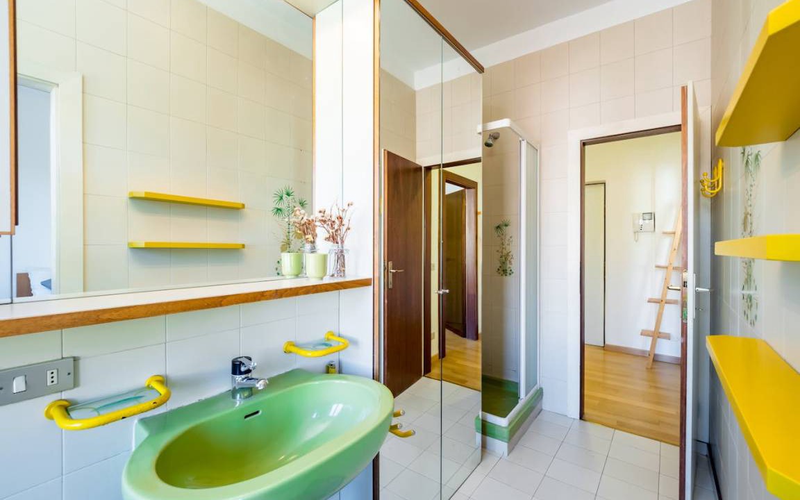 Photo of Bathroom in Calvairate