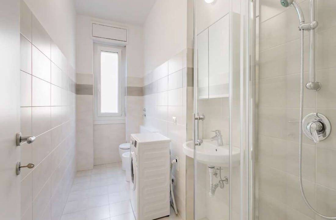 Photo of Bathroom in Zona Risorgimento