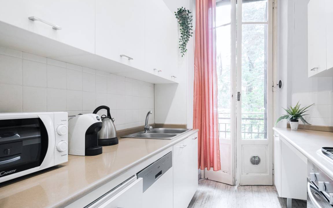 Photo of Kitchen in Zona Risorgimento
