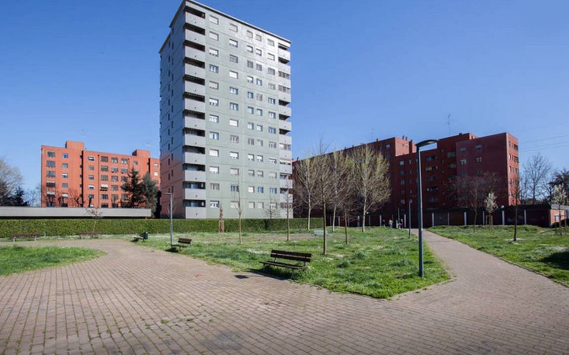 Photo of Buildings in Chiesa Rossa