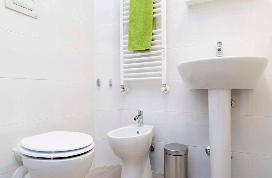 Photo of Bathroom in Vimodrone