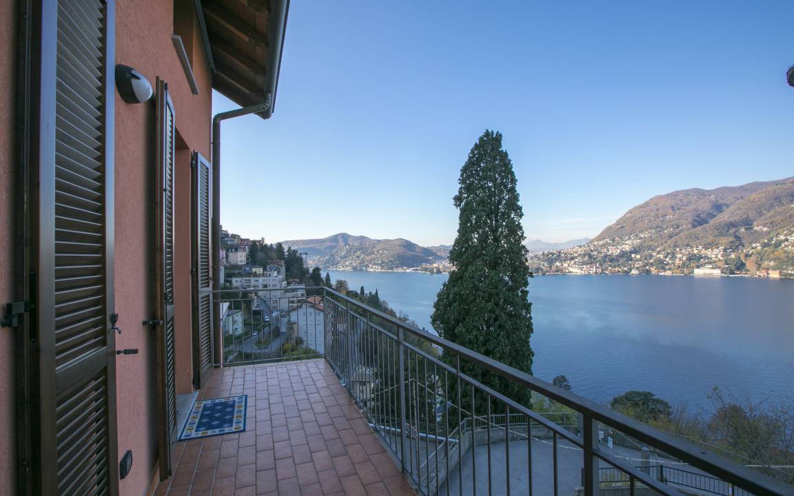 Photo of Patio Balcony in Blevio