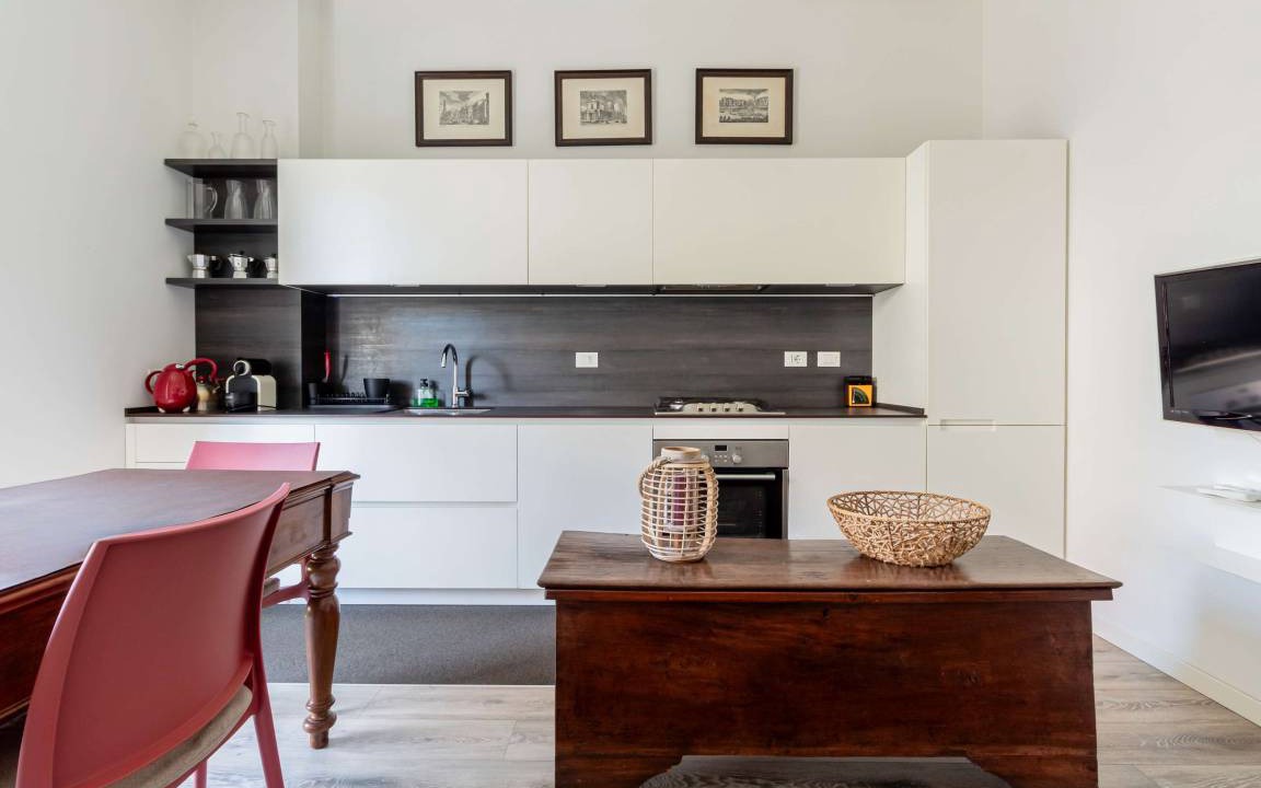 Photo of Kitchen in Zona Risorgimento