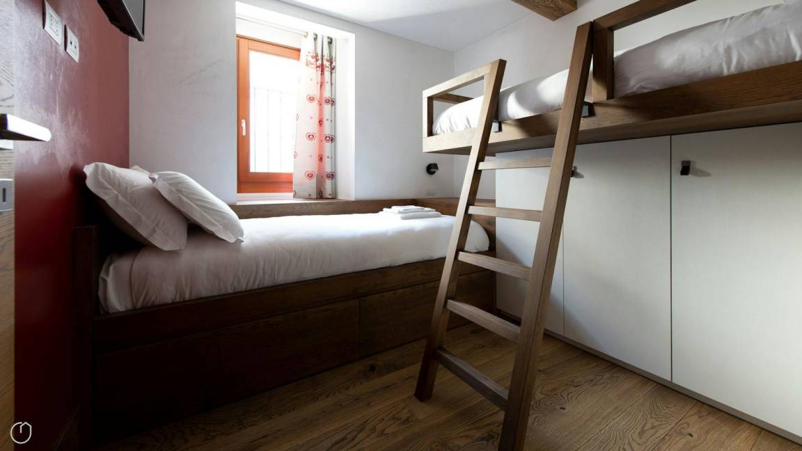 Photo of Bedroom in Bormio