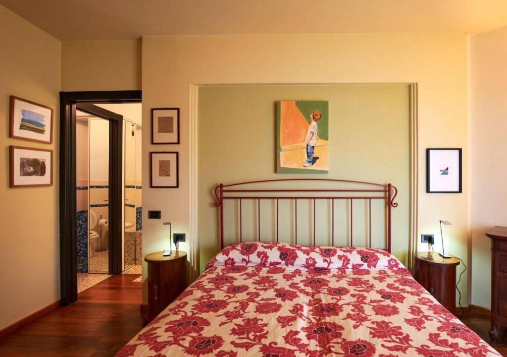Photo of Bedroom in Cadenabbia