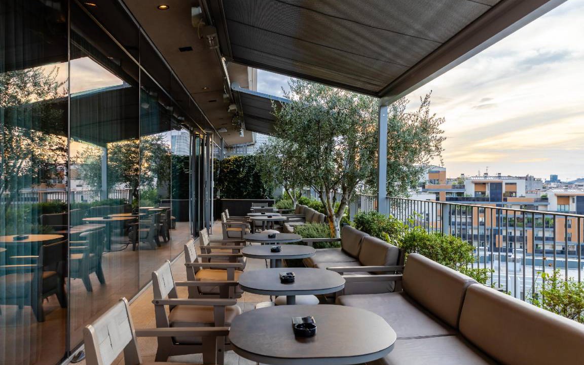 Photo of Patio Balcony in Porta Volta