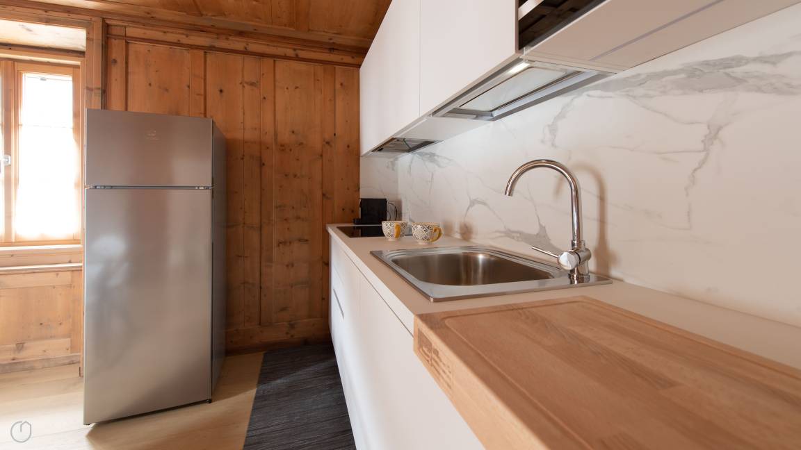 Photo of Kitchen in Turri Piano