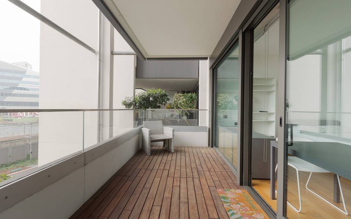 Photo of Patio Balcony in Portello
