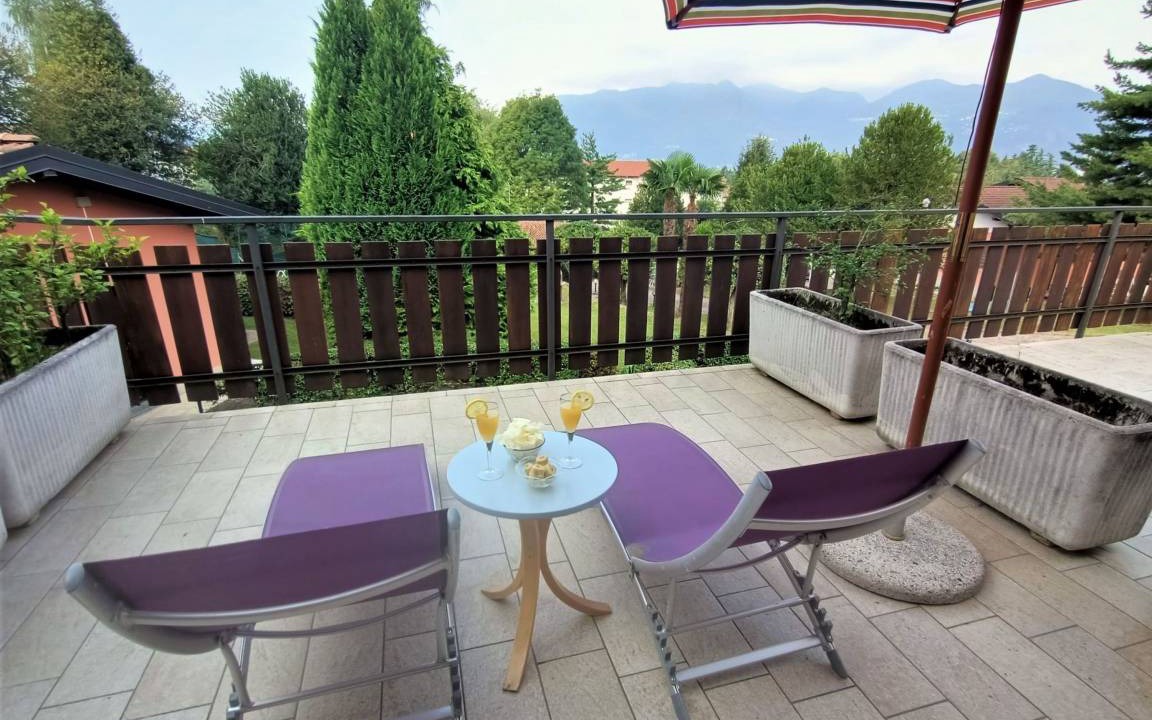 Photo of Patio Balcony in Luino