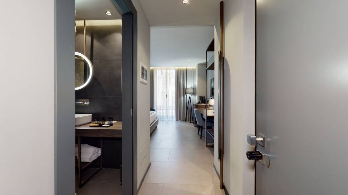 Photo of Bathroom in Milan Centre