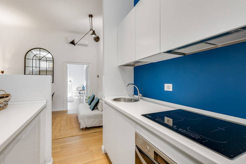 Photo of Kitchen in Ripamonti Corvetto