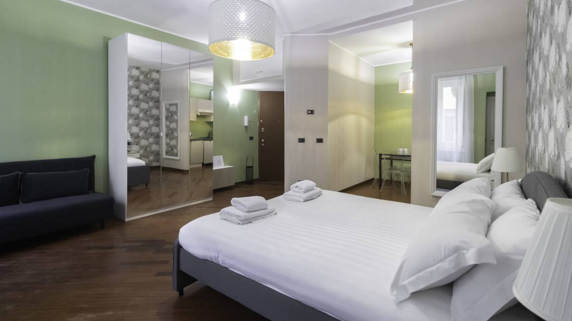 Photo of Bedroom in Porta Venezia