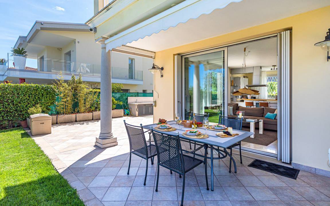 Photo of Patio Balcony in Lonato del Garda