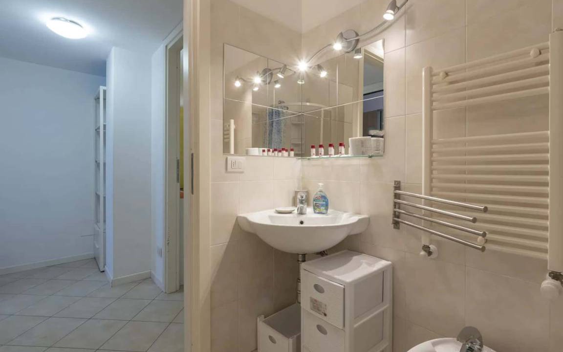 Photo of Bathroom in Villapizzone