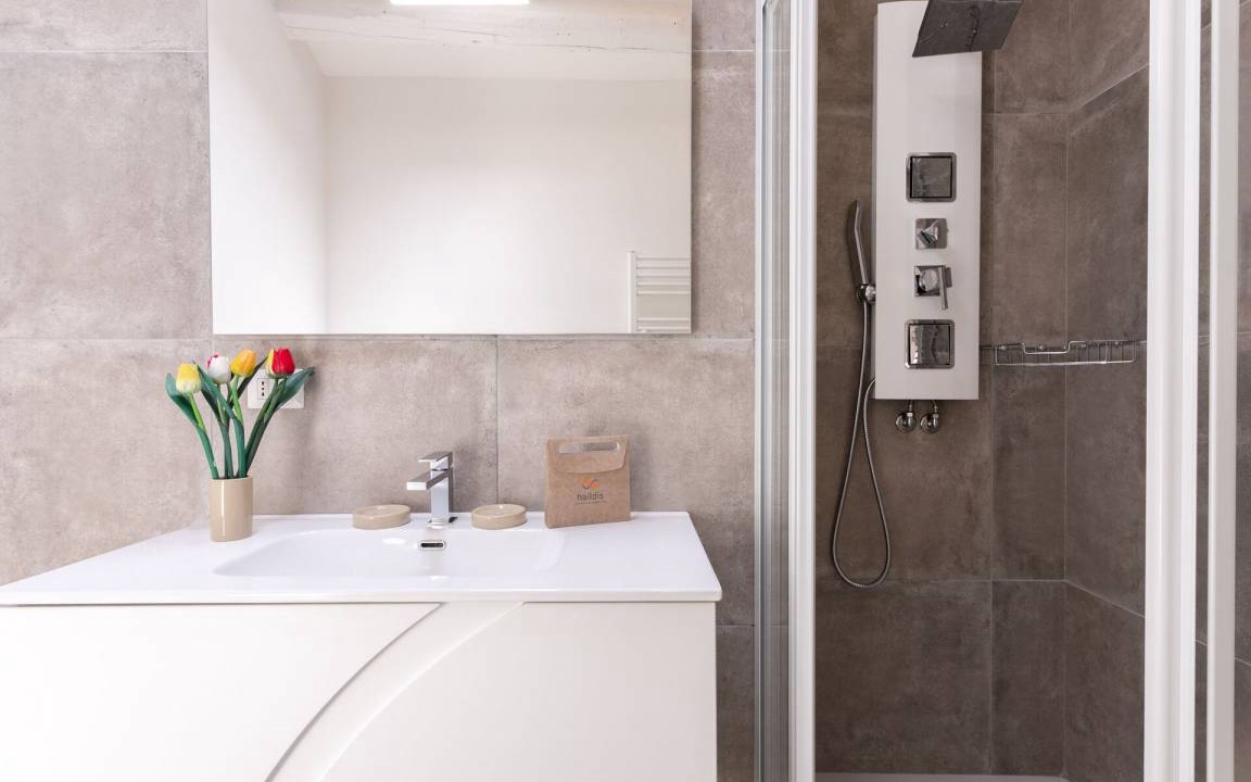 Photo of Bathroom in Tre Torri