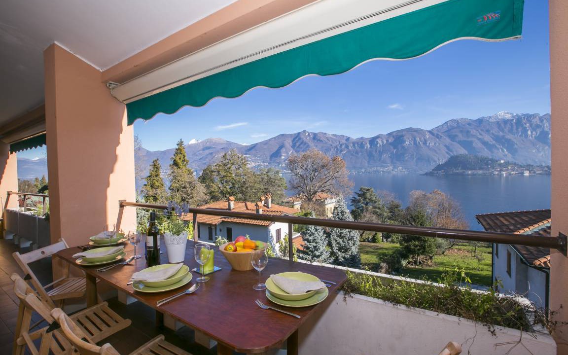 Photo of Patio Balcony in Cadenabbia