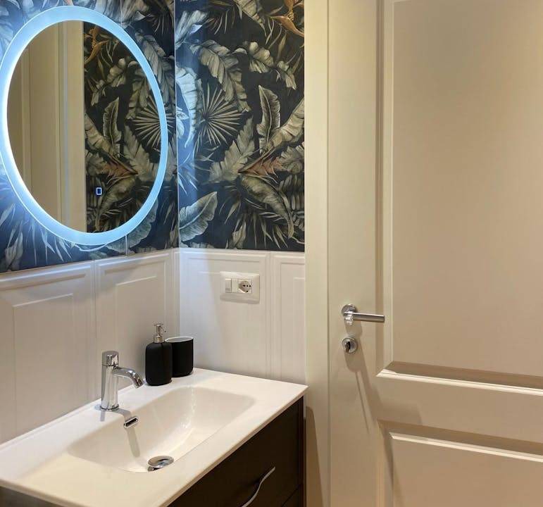 Photo of Bathroom in Prato Centenaro