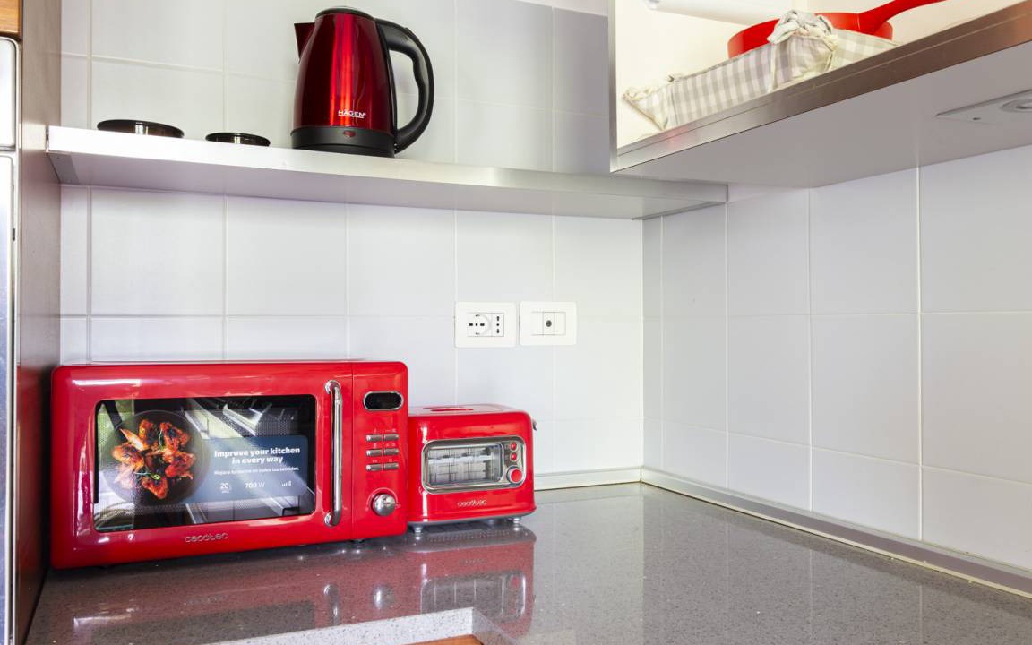Photo of Kitchen in Villaggio degli Sposi