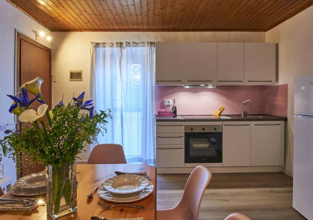 Photo of Kitchen in Claino Con Osteno