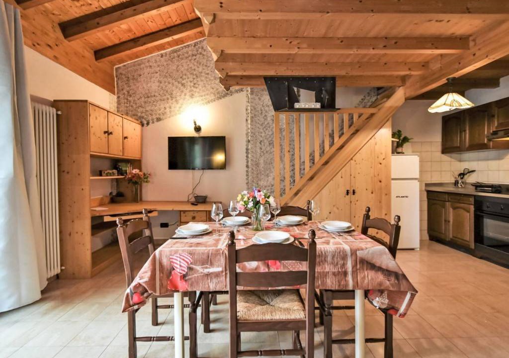 Photo of Kitchen in Prata Camportaccio