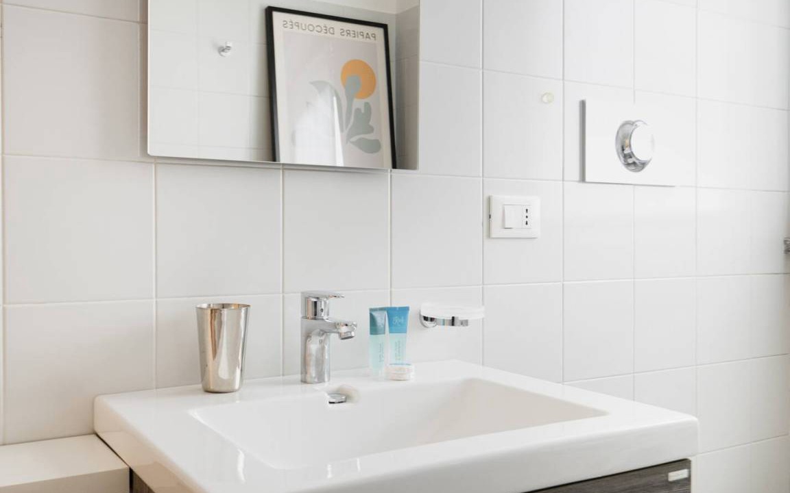 Photo of Bathroom in Zona Lancetti