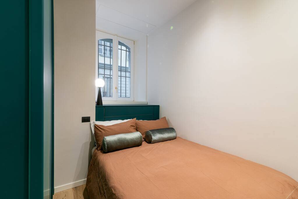 Photo of Bedroom in Borgonuovo