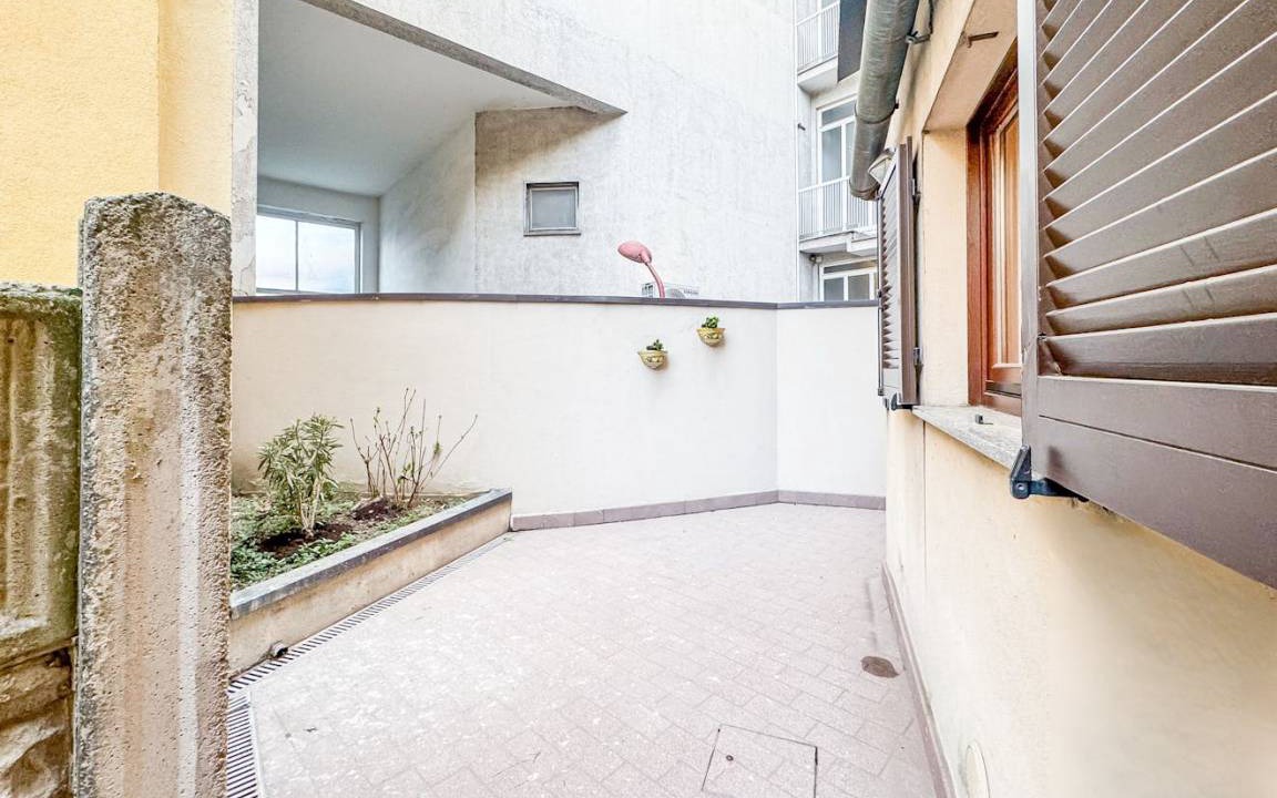 Photo of Patio Balcony in Garegnano