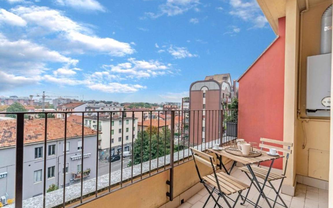 Photo of Patio Balcony in Precotto