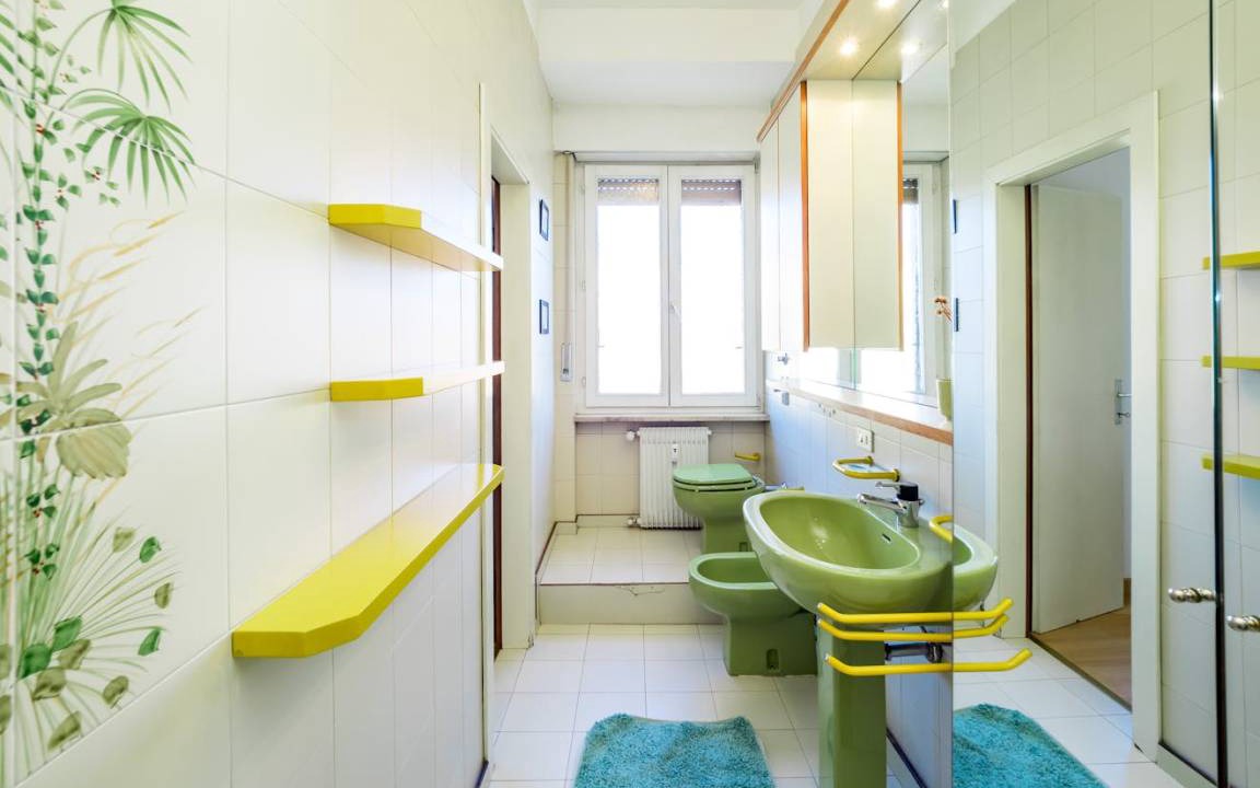 Photo of Bathroom in Calvairate