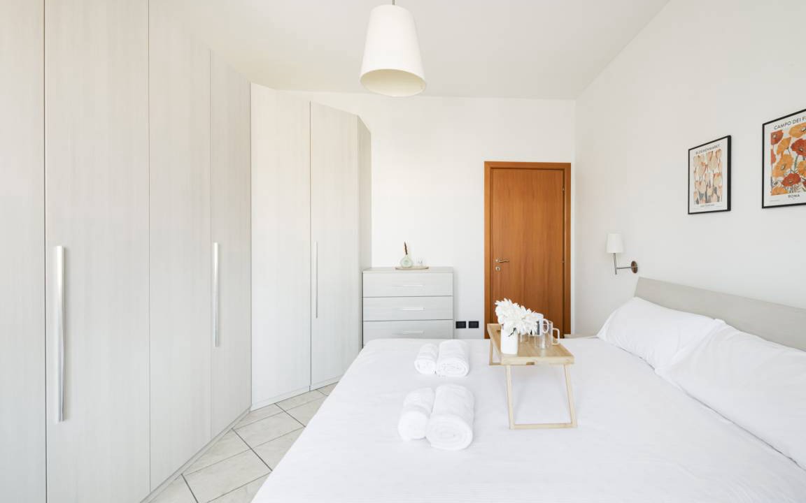 Photo of Bedroom in Calvairate