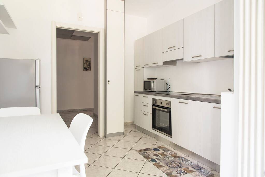 Photo of Kitchen in Centro Direzionale