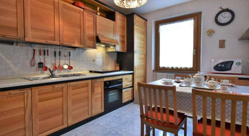 Photo of Kitchen in Valdisotto