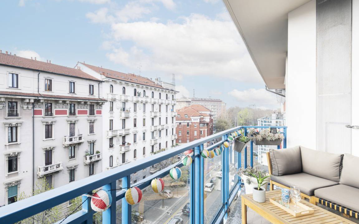 Photo of Patio Balcony in Isola