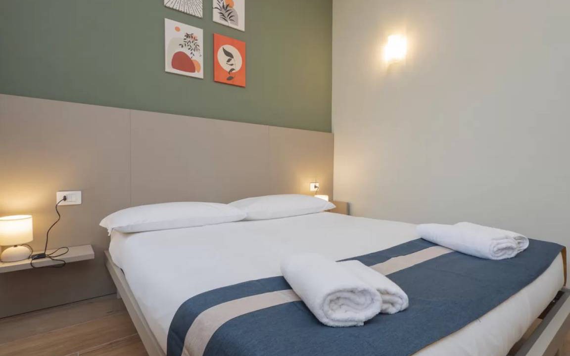 Photo of Bedroom in San Siro