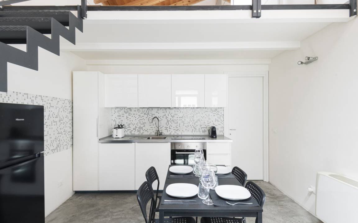 Photo of Kitchen in Navigli