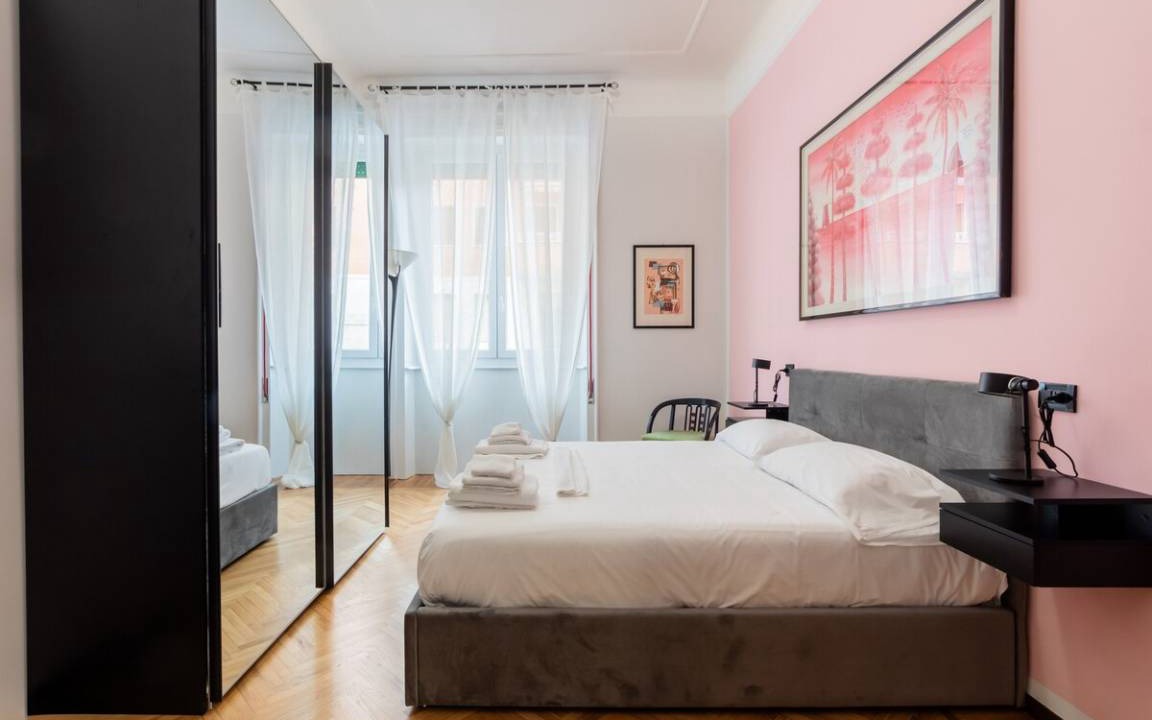 Photo of Bedroom in Porta Vittoria