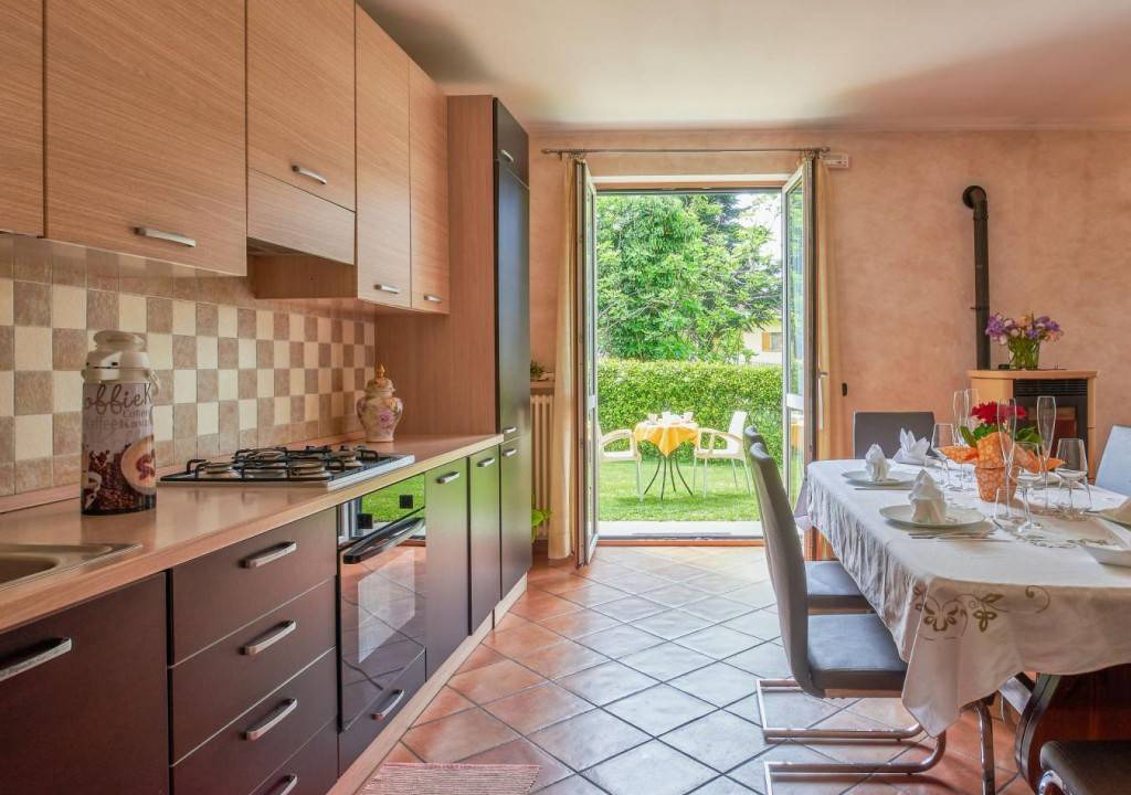 Photo of Kitchen in Colico Piano