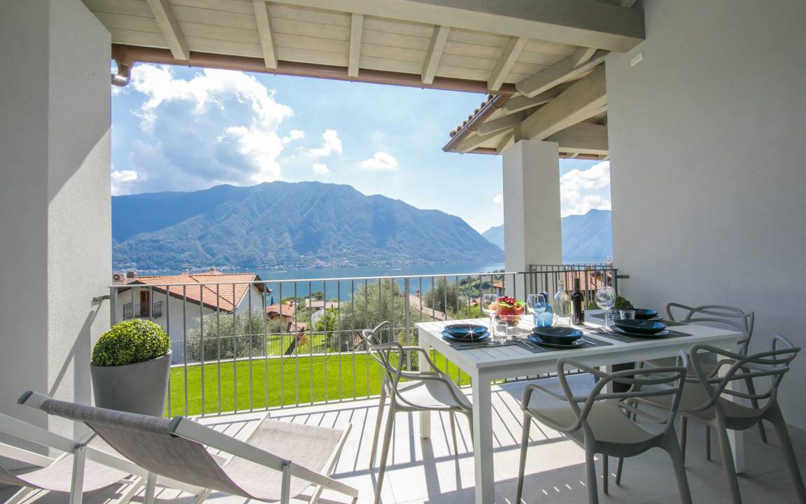 Photo of Patio Balcony in Tremezzina
