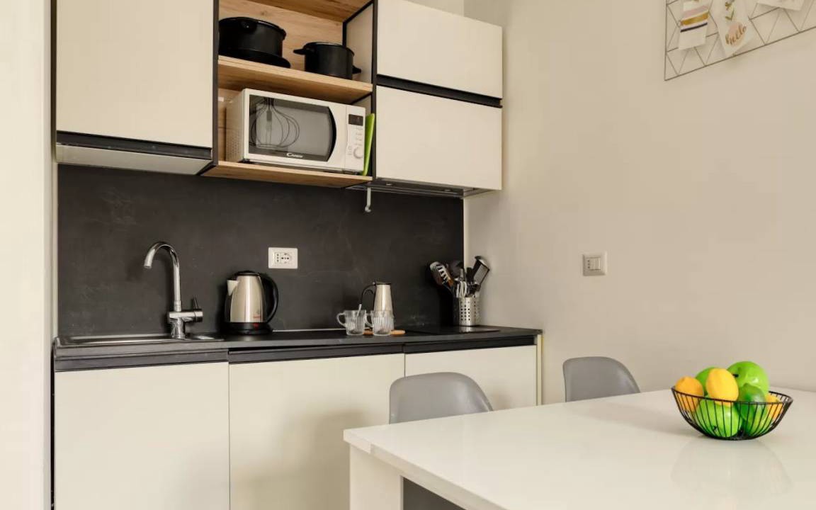 Photo of Kitchen in Porta Romana